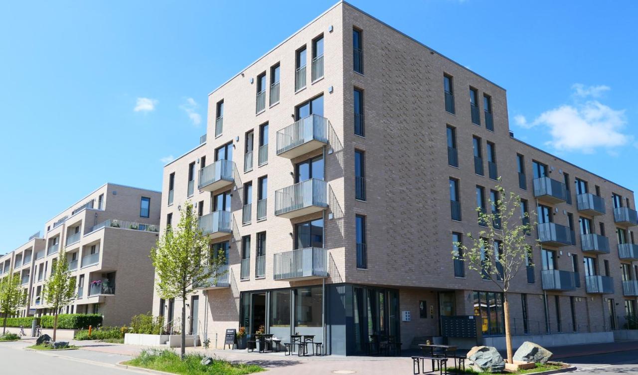 Qpartments Oldenburg Exterior foto