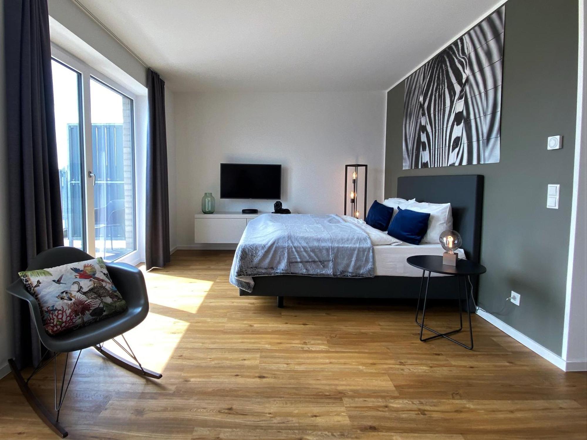 Qpartments Oldenburg Quarto foto