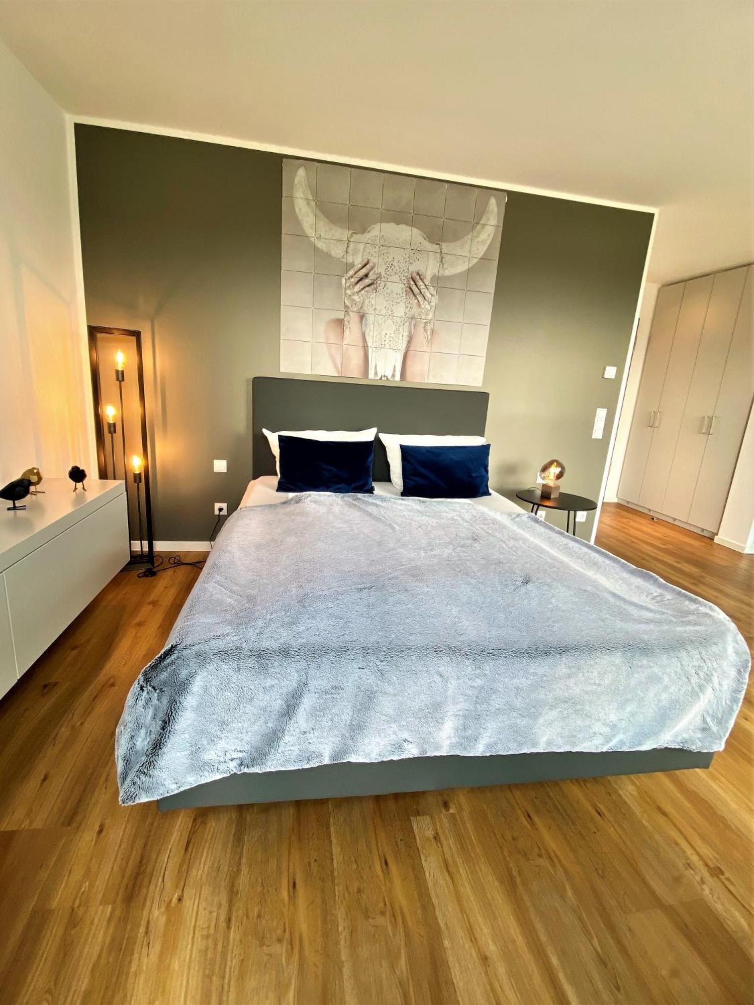 Qpartments Oldenburg Quarto foto