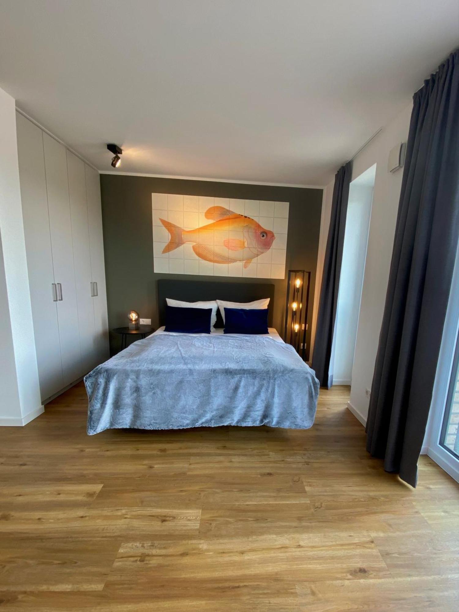 Qpartments Oldenburg Quarto foto