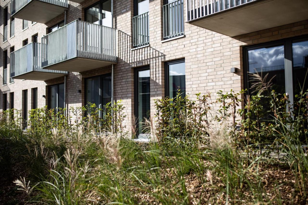 Qpartments Oldenburg Exterior foto