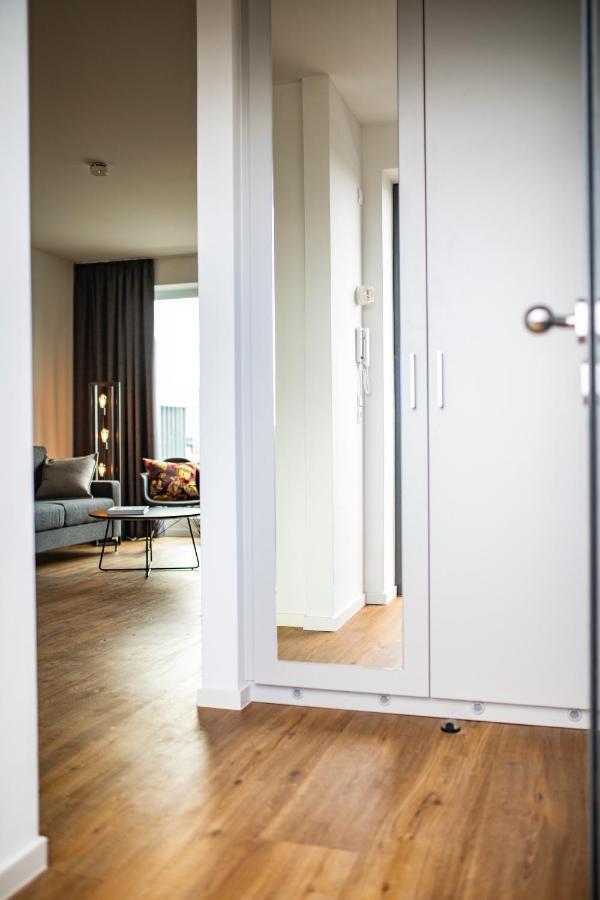 Qpartments Oldenburg Exterior foto